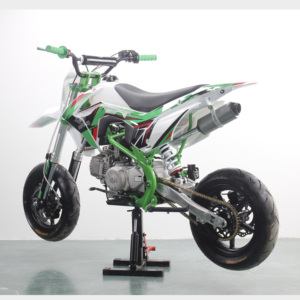Supermoto 190cc Pit Bike Motard Dirt Bike avec pneus slicks, moto de piste à essence - Product Image 1