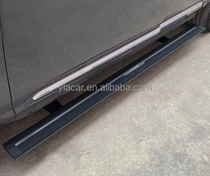 ลดราคาพิเศษ <span class=keywords><strong>2022</strong></span>+ บันไดข้างอลูมิเนียมอัลลอยสำหรับรถจี๊ป แกลดิเอเตอร์ และรุ่น 2018+ แรงเลอร์ จีแอล - Product Image 3