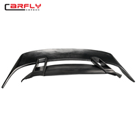 Aileron arrière en fibre de carbone de haute qualité pour VW Scirocco, style Aspec, tissage sergé 3K, infusion sous vide