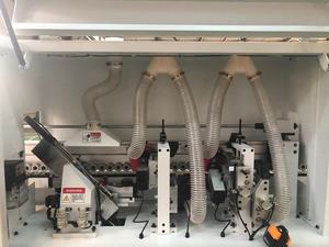 Hoàn toàn tự động 45 độ cạnh dải Máy cạnh dải Máy năng suất cao cạnh dải Máy pre-phay đánh bóng - Product Image 4