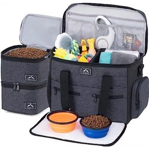 Muestra Gratis, Venta Especial, Bolsa de Transporte para Gatos Expandible, Duradera y de Alta Calidad, Aprobada por Aerolíneas, Jaula para Mascotas para Viajes - Product Image 1