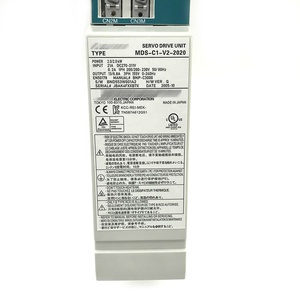 Système d'entraînement de broche à haut rendement MDS-C1-V2-2020 pour machines d'impression, série MDS-C - Product Image 4