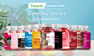 Etiqueta privada inmunidad creatina monohidrato gomitas suplemento energía creatina bestia picaduras gomitas pre entrenamiento gomitas - Product Image 5