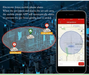 Haustiere <span class=keywords><strong>GPS</strong></span> Locator 4g Mini <span class=keywords><strong>Tracking</strong></span> Gießen Chien Ras treador Para Perros De Caza Halsband für Katzen Hunde Katzen Jagd Hund Haustier <span class=keywords><strong>GPS</strong></span> Tracker - Product Image 4