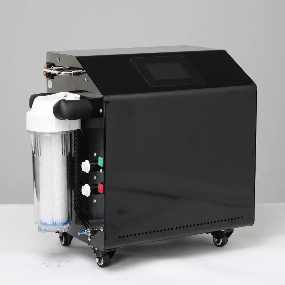Máy làm lạnh nước saimusien Ice Bath Máy làm lạnh phục hồi thiết bị UV Ozone lọc thể thao phục hồi nước tự động thiết bị làm mát