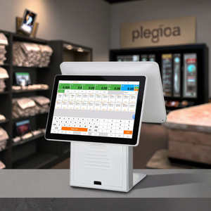 Caisse enregistreuse électronique à <span class=keywords><strong>prix</strong></span> d'usine, systèmes de point de vente en gros, enregistreur tactile, processeur Intel I3/I5, système d'exploitation Windows, garantie 1 an - Product Image 6