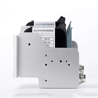 Imprimante jet d'encre automatique haute vitesse Ricoh 600 dpi pour codes d'expiration sur sacs en plastique, tubes et enveloppes