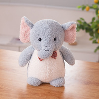 Peluches personnalisées ours en peluche en gros peluche mignon renard husky dino ours en peluche jouets en peluche pour cadeau d'anniversaire