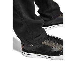 BLAKLADER - 149613309956C54 Pantalon de service stretch avec poches à clous Noir/Rouge-PANTALON DE TRAVAIL EAN 7330509548905 - Product Image 5