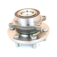 Stable Quality Car Wheel Bearings 43550-26010 Front Axle Wheel Bearing Hub Front Wheel Hub Unit Bearing for TOYOTA Hiace 2020