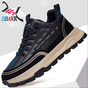 Auténticos Zapatos Deportivos Casuales para Hombre, Impermeables, con Forro de Malla Transpirable y Ligeros para Primavera, Verano y Otoño - Product Image 4