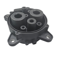 Personnalisé OEM ODM haute qualité voiture électrique charge plug shell PC plastique moulage par injection pièces moule outillage plastique injection