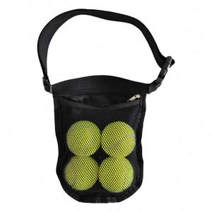 Sac à dos de pickleball BSCI, échantillon gratuit, sac de rangement portable pour balles de tennis, pickleball, padel, golf, pour l'apprentissage et l'entraînement - Product Image 4