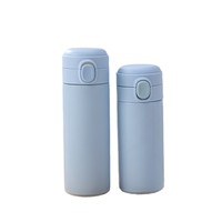 Mug à café isotherme en acier inoxydable à double paroi pour boissons chaudes ou froides, thé au lait