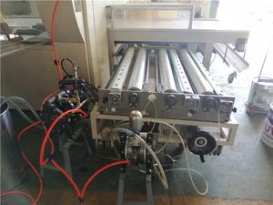 التلقائي المياه القائمة الرش معدات للأثاث أبواب معدنية أبواب خشبية ومجلس الوزراء الأسطح ماكينة الدهان بالرش - Product Image 3