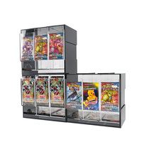 Support de Présentation en Acrylique Premium pour Packs Booster - Fournisseur pour la Vente au Détail