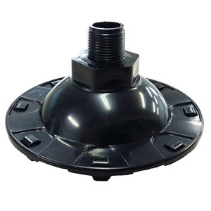 Aérateur à bulles d'air de type disque, conçu pour l'aération et le mélange sur de larges surfaces dans les systèmes de traitement des eaux usées - Product Image 1