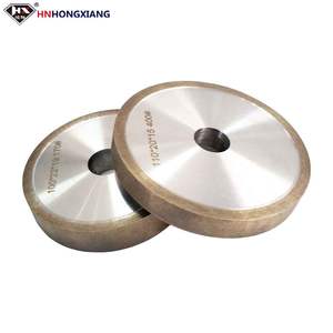 Prodotto personalizzato FA ruota diamantata diamantata con bordo in vetro sinterizzato - Product Image 6