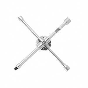 Llave de cruz tipo 272 Ca, herramienta de enchufe ajustable de 4 vías para reparación automotriz - Product Image 2