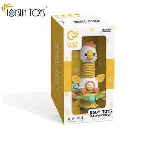 Joysun vente à chaud en plastique ventouse Spinner jouets nouveauté toupies pour 5 7 ans enfants éducatifs STEM jouet EN71 - Product Image 3