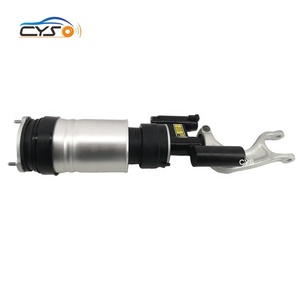 Cys Hot Bán cho Tesla mô hình S x phía trước thích ứng không khí treo hấp thụ <span class=keywords><strong>strut</strong></span> 1027061-00-d 1027061-00-c không khí mùa xuân sốc - Product Image 4