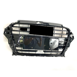 Kit de carrosserie de voiture <span class=keywords><strong>A3</strong></span> de haute qualité mise à niveau vers la <span class=keywords><strong>calandre</strong></span> S3 avec ACC pour <span class=keywords><strong>Audi</strong></span> <span class=keywords><strong>A3</strong></span> S3 2014 <span class=keywords><strong>2015</strong></span> 2016 - Product Image 5