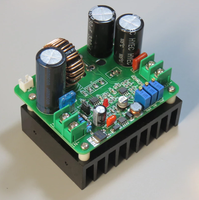 BT900W Module de suralimentation DC-DC 8V-60V à 12V-130V 15A Module d'alimentation élévateur à courant constant régulé Module d'alimentation réglable