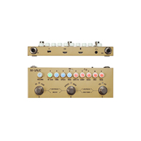 M-VAVE CUBE BABY AC Ultra-Compact Multi-Effects Processor for Acoustic Guitar