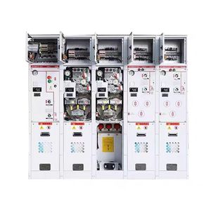Unidad de Anillo Aislada (RMU) Ecológica de 12kV, Solución Rentable para Suministro de Energía en Edificios Comerciales, Equipo Eléctrico - Product Image 2