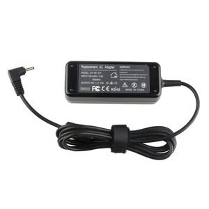45W 3.0*1.1MM 19V 2.37A chargeur adaptateur secteur d'alimentation pour ordinateur portable <span class=keywords><strong>Asus</strong></span> <span class=keywords><strong>ZenBook</strong></span> <span class=keywords><strong>Duo</strong></span> UX481F UX481FL UX481FA - Product Image 4