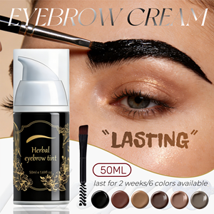 Tinta per <span class=keywords><strong>Sopracciglia</strong></span> 3D Naturale di Alta Qualità Crema Modellante per <span class=keywords><strong>Sopracciglia</strong></span> Impermeabile e di Lunga Durata - Product Image 1