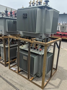 200kva 11kv dầu đắm mình biến áp Điện Giá OEM hỗ trợ dầu đắm mình biến áp 3 pha 6KV 10KV 25 KV 100kva,400kva - Product Image 2