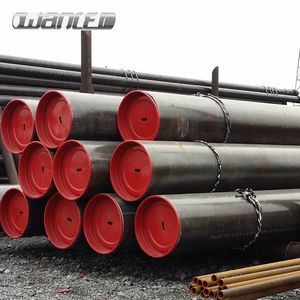Offre Spéciale ASTM A333 Gr.1 <span class=keywords><strong>Gr.3</strong></span> Gr.6 Gr.7 Gr.8 Gr.9 Gr.10 Tuyau en acier sans soudure pour service à basse température Chine - Product Image 6