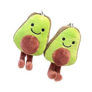 Divertido Peluche de Aguacate, Muñeco de Aguacate Kawaii, Muñeco de Peluche de Fruta de Dibujos Animados, Regalo de Cumpleaños para Niños - Product Image 6