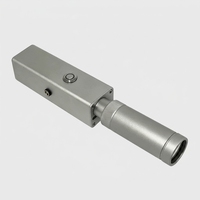 Allumeur laser portable carré XPL-BL150W, portée de 20 mètres, nouveau, facile à utiliser, télécommande, feux d'artifice, anti-moustiques, 1 an de garantie