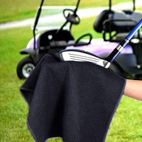 Ensemble de cadeau de golf de Offres Spéciales d'usine ensemble d'outils de nettoyage de golf brosse à serviettes outil de divot ensemble d'accessoires de golf
