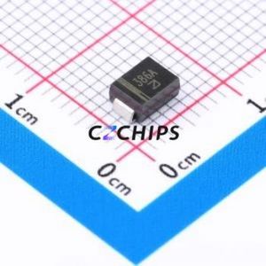 Nouvelle diode Zener originale SMB5386A DO214AA(SMB), fournisseur de composants électroniques en gros et service BOM - Product Image 1