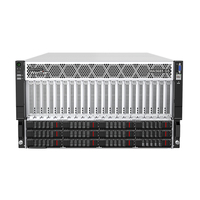Server AI Wentian WA5685 G5 Mendukung 32 DDR5 6400MHz RDIMM, Dukungan 8-10 Kartu GPU, Mendukung Beban Kerja AI Skala Besar