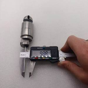 ชุดเครื่องมือกลึงซีเอ็นซีสำหรับตัด2000 9.88มม. ที่จับวาล์วนำร่องและที่จับ2001กลึงซีเอ็นซีหัวจับบอล BH389F 389 - Product Image 3