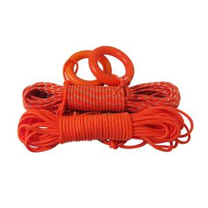 Orange Marine Rettungsring schwimmende Rettungs linie und Rettungs leine - Product Image 3