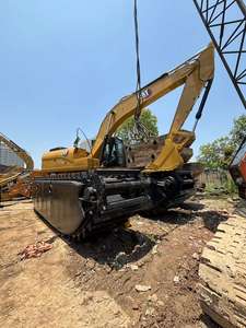 Excavadora Anfibia Usada de Segunda Mano, Maquinaria para Movimiento de Tierras, Cat 320GX en Venta - Product Image 6