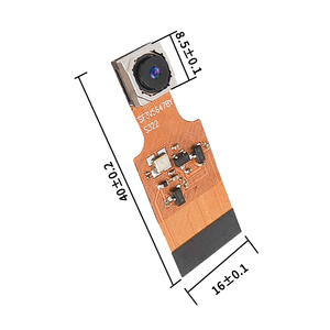 5MP OV5647 CSI Mipi 인터페이스 라즈베리 파이 카메라 모듈 V2 광각 렌즈 120 도 호환 라즈베리 파이 - Product Image 6