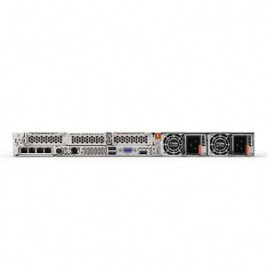 Serveur rack 1U SR630 V2, processeur Intel Xeon Gold 5315Y, 32 emplacements de mémoire DDR4, 3 GPU monocarte 75W, 1100W - Product Image 2