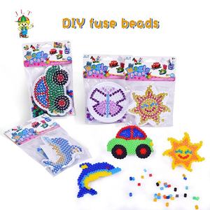 Nouvelles perles créatives DIY en vrac, perles en plastique EVA de haute qualité à fusionner au fer pour le plaisir et la création - Product Image 2
