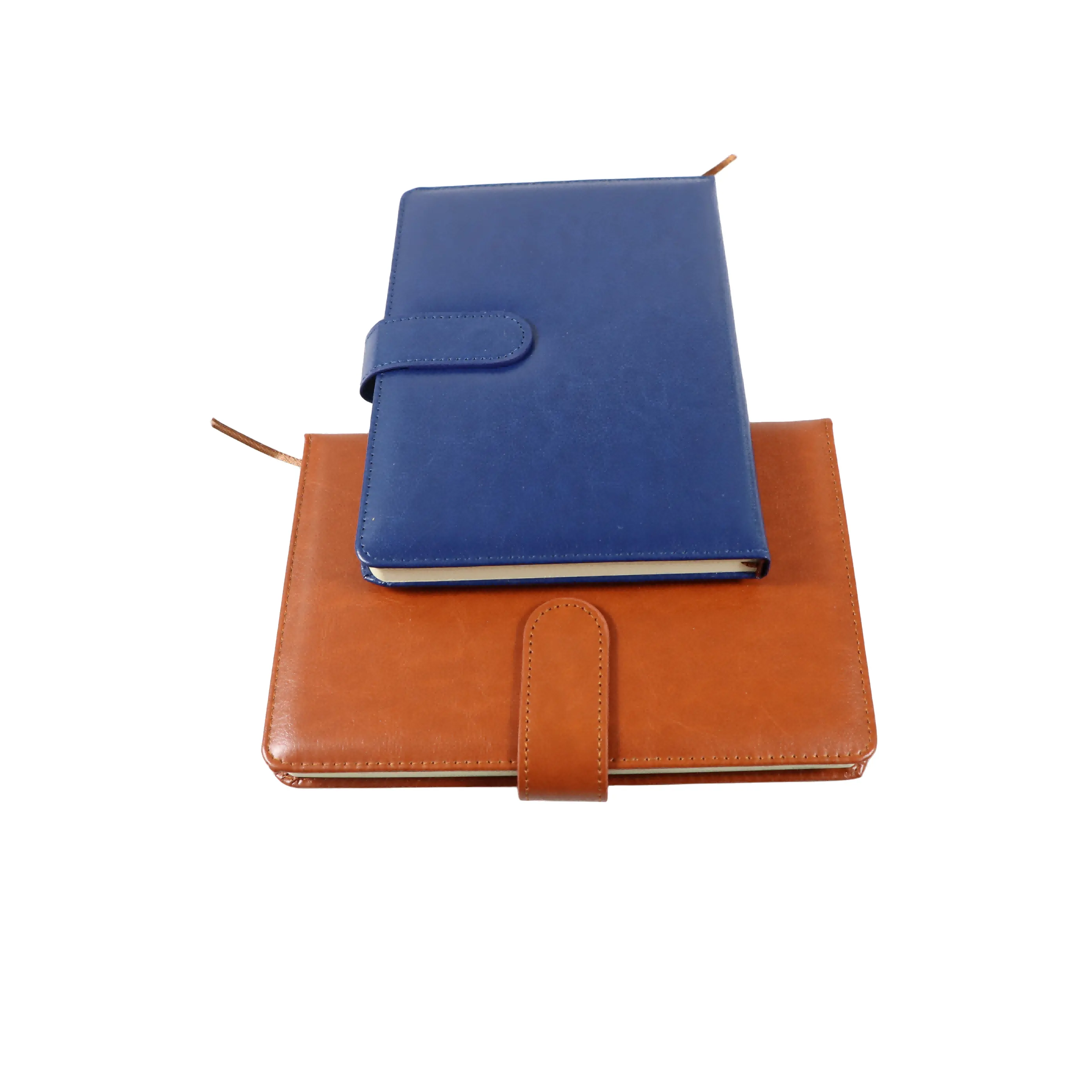 Notebook Logo kustom Notebook Hardcover B5 A5 A6 Pu hadiah Logo buku rencana jurnal Notebook unik