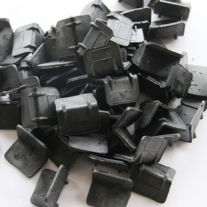 L-Shaped Pvc <b>Corner</b> <b>Protector</b> 20Mm Wide 1.5Mm Thick Cushioning Edge Guard For Packaging Protection - Product Image 2