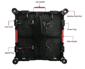 p2.976 High Quality Outdoor LED Flexible Video Display <b>Screen</b> Interactive Dance Floor Tiles Display - Product Image 6