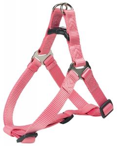 Trixie PREMIUM One Touch Arnés Perro M Rojo - Product Image 4