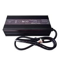 Nouvelles idées de produits 2024 600W chargeur de batterie 84V 5a 7a pour 20S 72V 74V Tricycle électrique batteries au lithium-ion