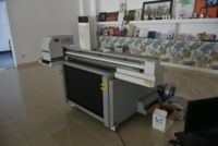 Printer Inkjet UV FY-9060F - Printer Kartu & Tabung Efisiensi Tinggi untuk Kaca, Logam, Kayu, Plastik, Casing Ponsel - Otomatis